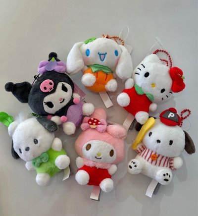 韓國限定 三麗鷗