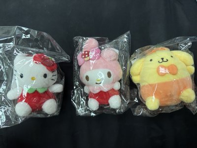 韓國限定 三麗鷗