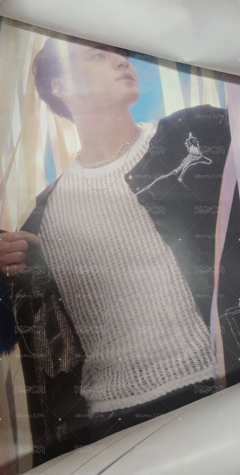 Seventeen 的週邊海報