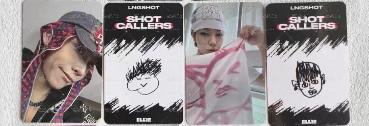 LNGSHOT ELLIE LD