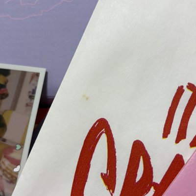 ITZY Crazy In Love 專輯（僅一張小卡、無海報）