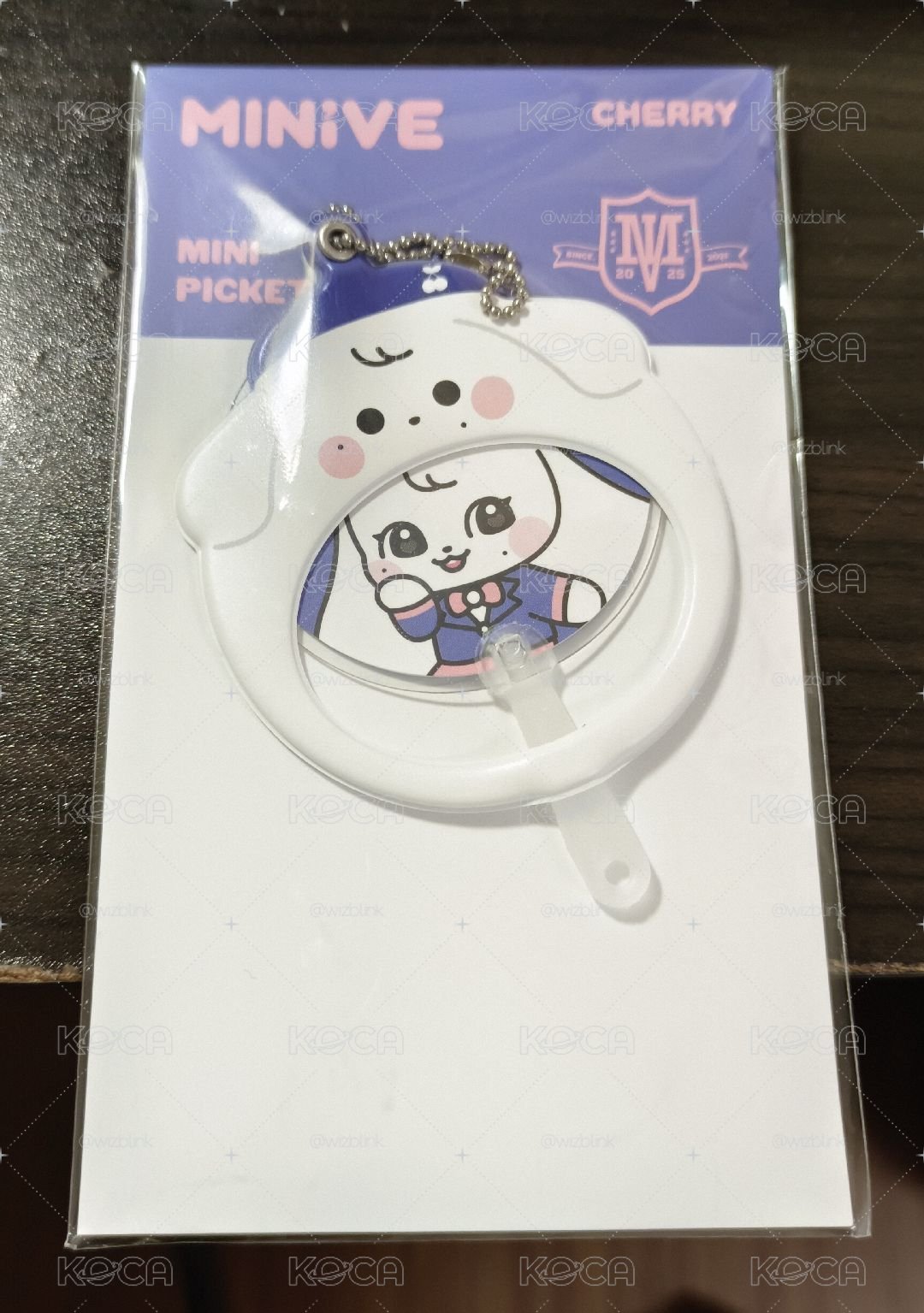 MINIVE 員小扇