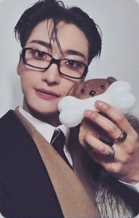 GH4 fromm DIGIPACK 特典卡 Puppy ver.
