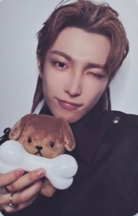 GH4 fromm DIGIPACK 特典卡 Puppy ver.