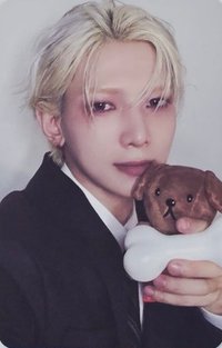 GH4 fromm DIGIPACK 特典卡 Puppy ver.