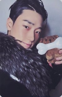 GH4 fromm DIGIPACK 特典卡 Puppy ver.