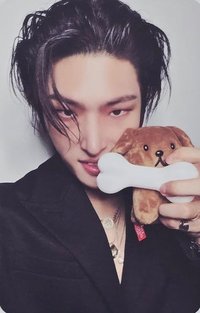 GH4 fromm DIGIPACK 特典卡 Puppy ver.