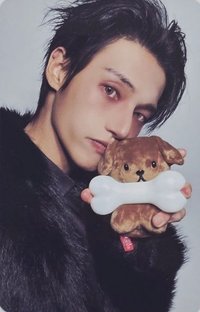 GH4 fromm DIGIPACK 特典卡 Puppy ver.