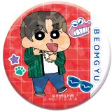 蠟筆小新聯名 BANDAI 徽章 