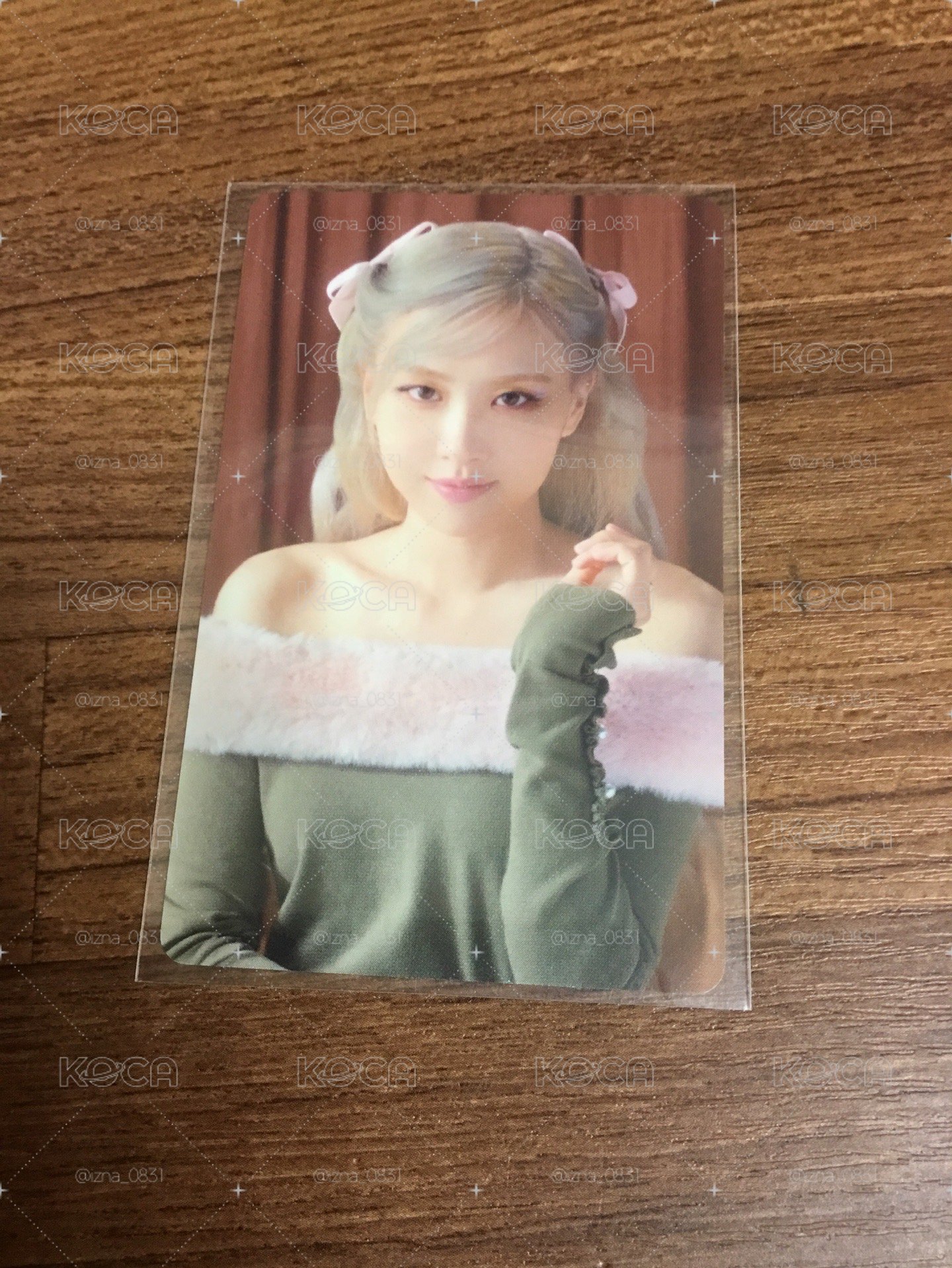 肉 專卡