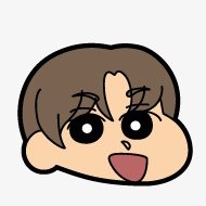 蠟筆小新聯名 刺繡布章 徽章 