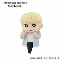 蠟筆小新聯名 BANDAI 公仔 