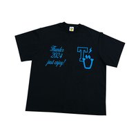 Thunder T恤 PIGMENT T-SHIRT (BLUE)