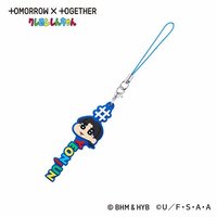 蠟筆小新聯名 BANDAI 吊飾 