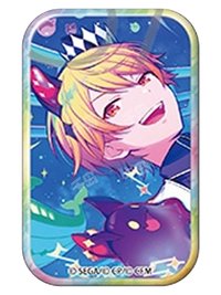 方徽 vol.46 C 徽章 外星人花後