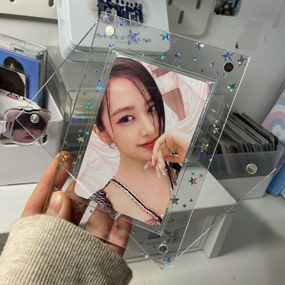 女團專輯小卡💿