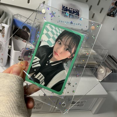 女團專輯小卡💿