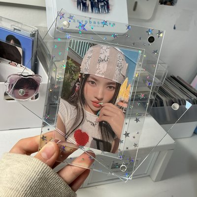 女團專輯小卡💿