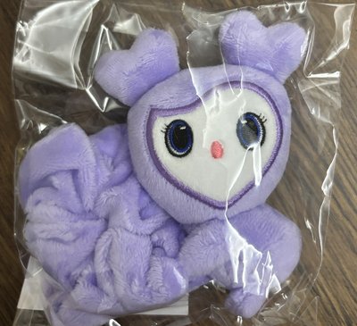 仁川場娃娃髮圈-SANA💜