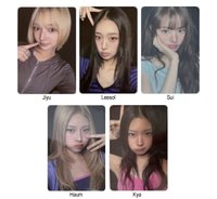 Delulu Pack 打歌卡 [Delulu] 1.0