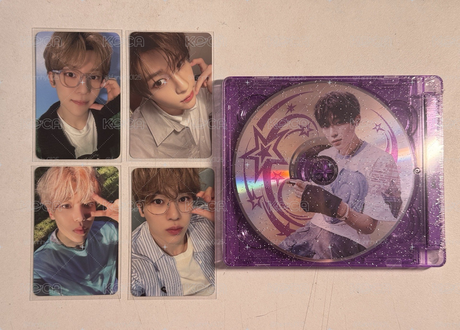 NCT WISH 溫小盤