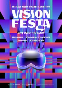 2026 THE FACT MUSIC AWARDS EXHIBITION : VISION FESTA