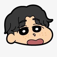 蠟筆小新聯名 刺繡布章 徽章 