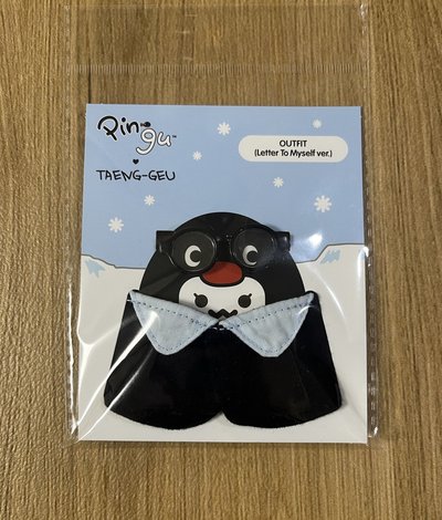 Pingu x Taeng-geu MD