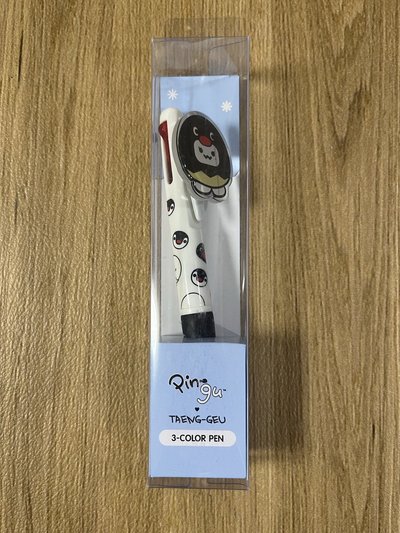 Pingu x Taeng-geu MD