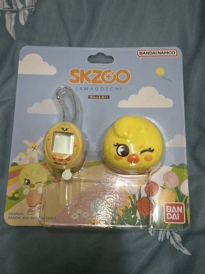 SKZOO TAMAGOTCHI 電子雞（小菲）
