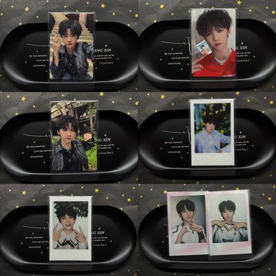 張奕然《2025運動會》、《突圍》卡包