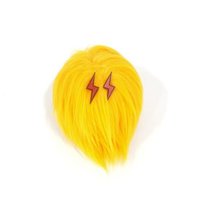 Thunder 鑰匙圈吊飾 MINI DOLL KEYRING LONG ver. (YELLOW)