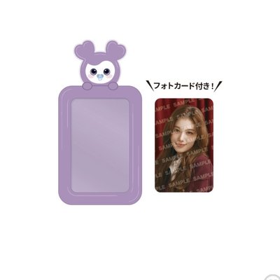 第二批已下單 新國立場 週邊 SANA 照片卡立牌