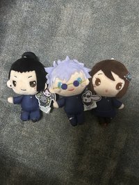 五夏硝三人三麗鷗