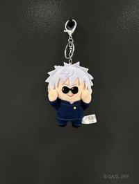 娃娃 羚邦五條悟磁鐵娃