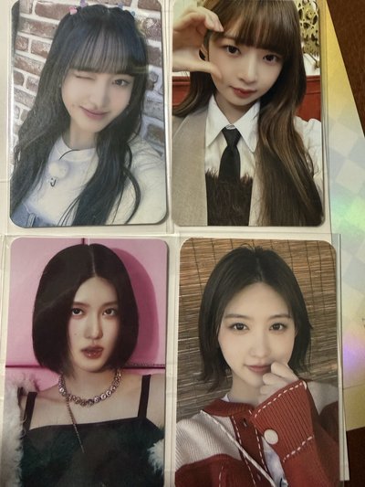 ive Liz Ren 秋天 不拆售