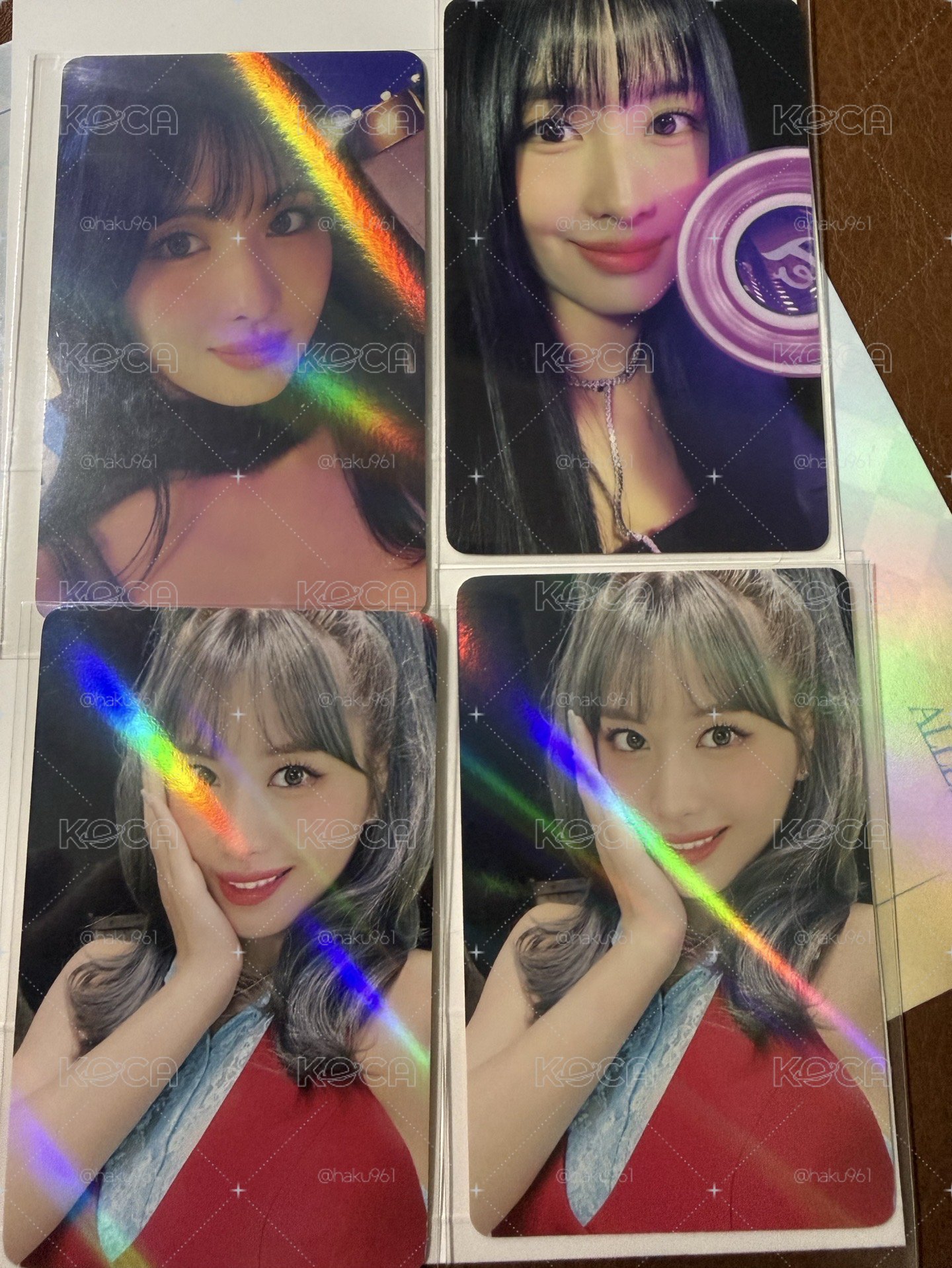 twice mono 合售 不拆