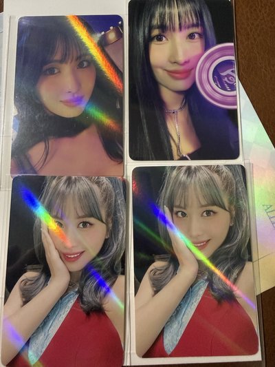 twice mono 合售 不拆