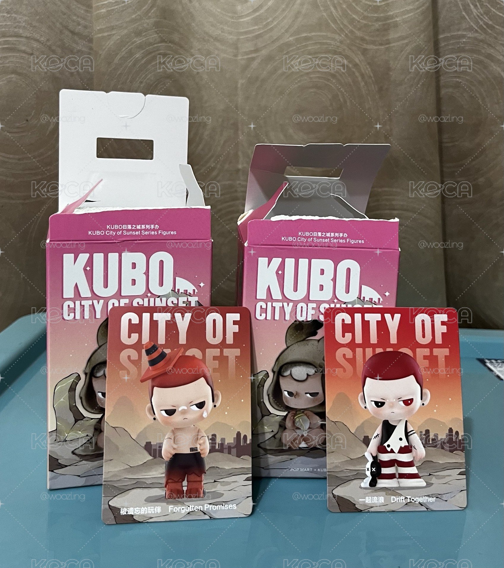 kubo 日落之城 被遺忘的玩伴