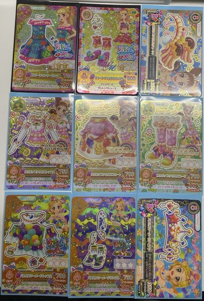 想收哪張請私訊我 不要直接下單