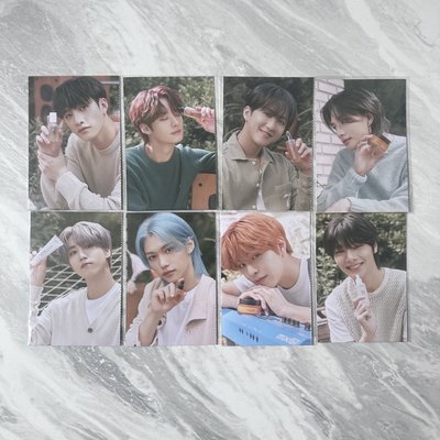 NACIFIC 20.0&21.0 明信片 