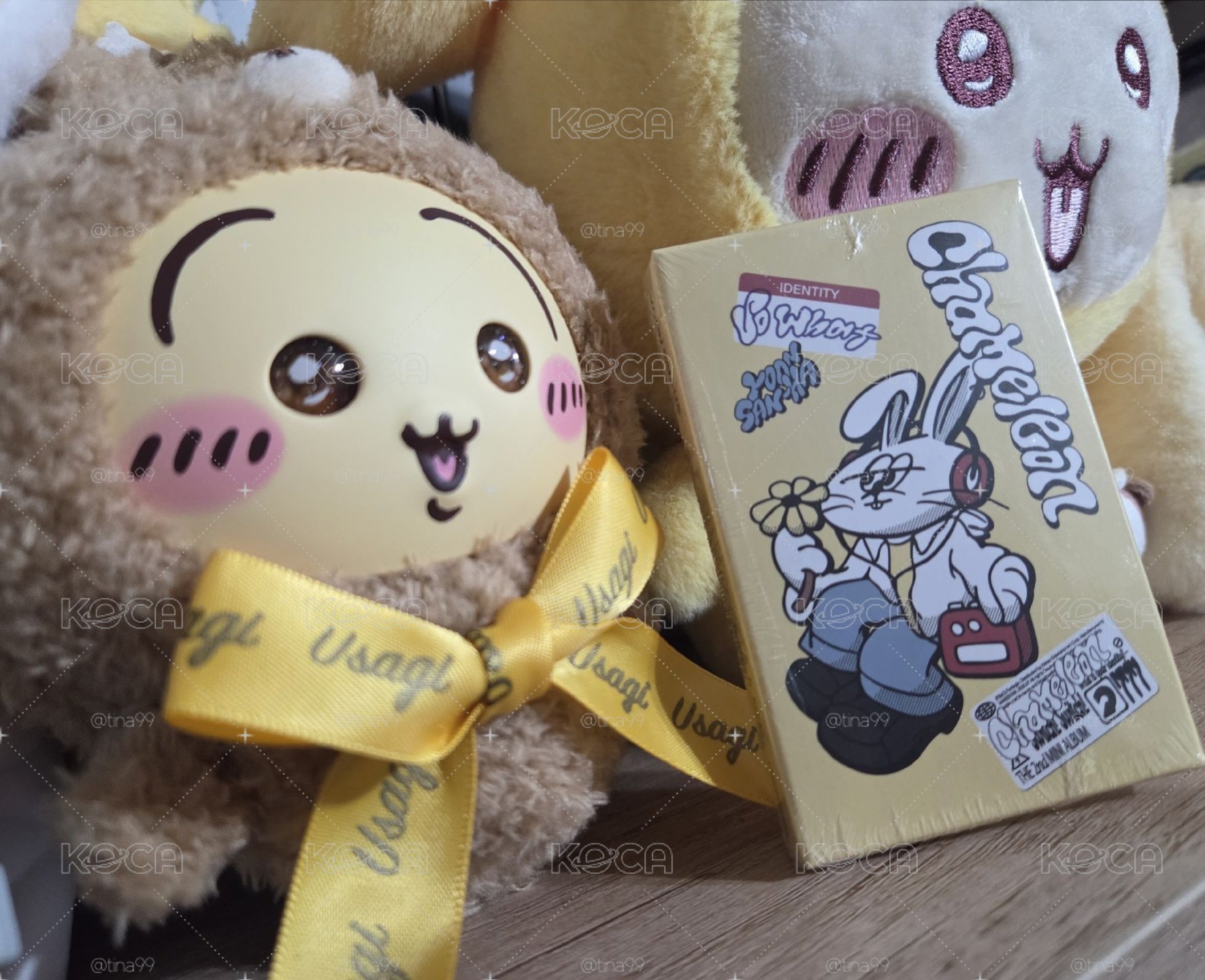 Yoon SanHa The 2nd Mini Album 數位專