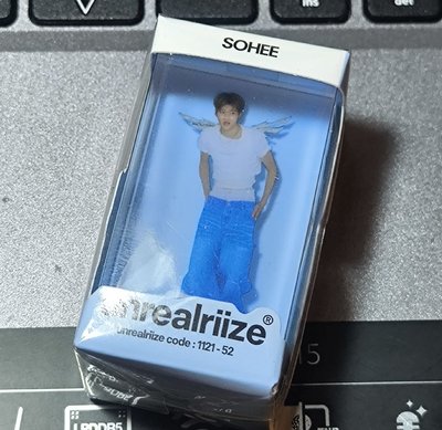 2026年曆小立牌 熙💂🏻‍♀️