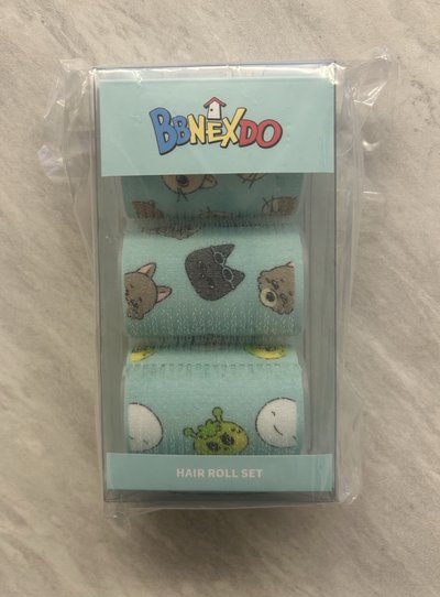 BBNEXDO髮捲