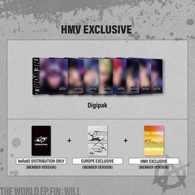 潤浩 hello82 英通 hmv digipak