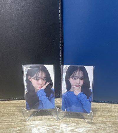 richman sm簽售 ju幸運 藍衣冬