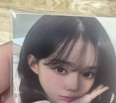 richman sm簽售 ju幸運 藍衣冬