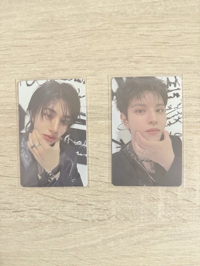 一些迷卡 彬辰菲城玟