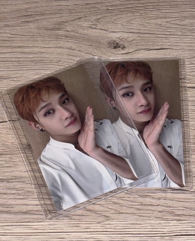 Scars 初回 捧臉燦