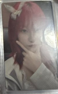 yzy上海簽售卡（需多帶💗賣場）